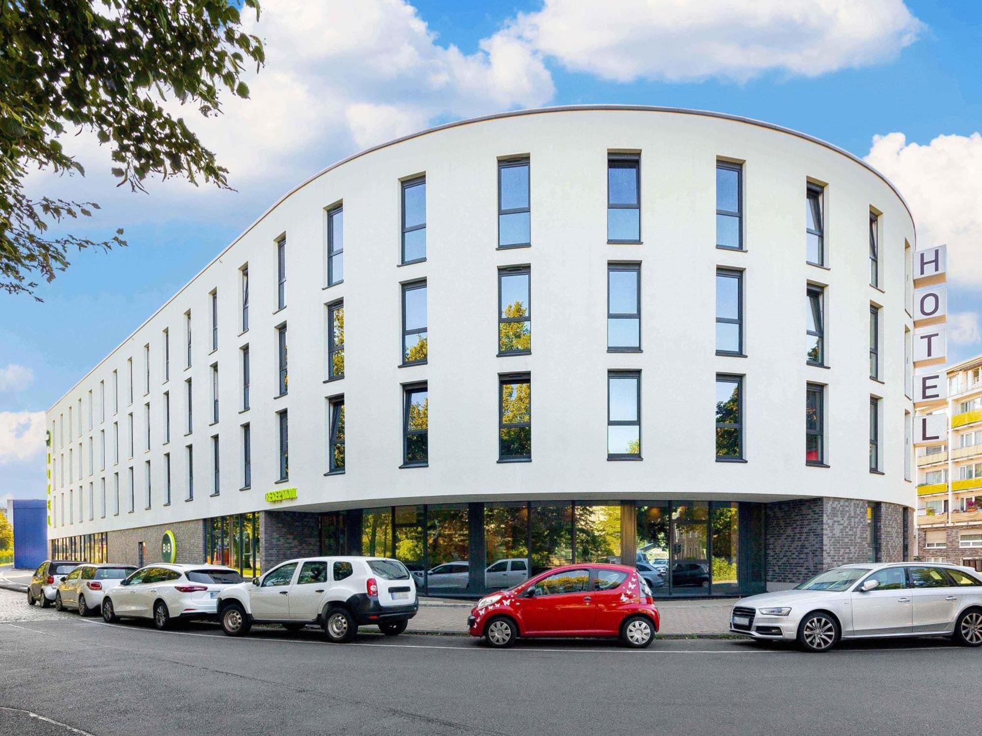 2 Budget-Hotels nahe Bergisch Land Wuppertal im Check