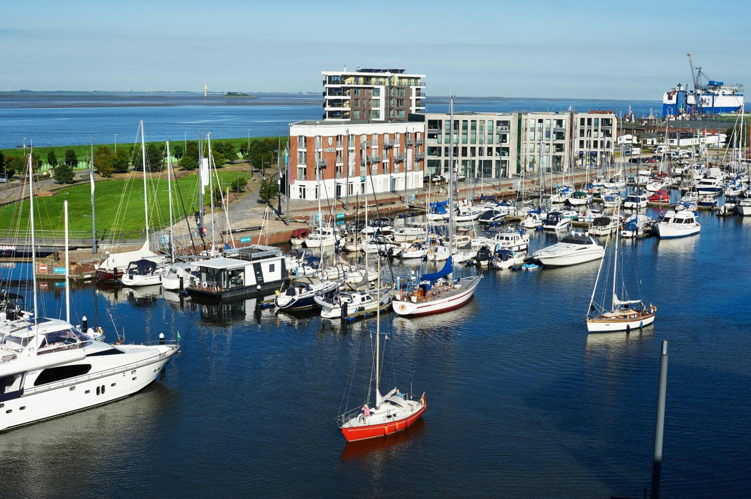 4 Empfohlene Resorts nahe Theater im Fischereihafen Bremerhaven