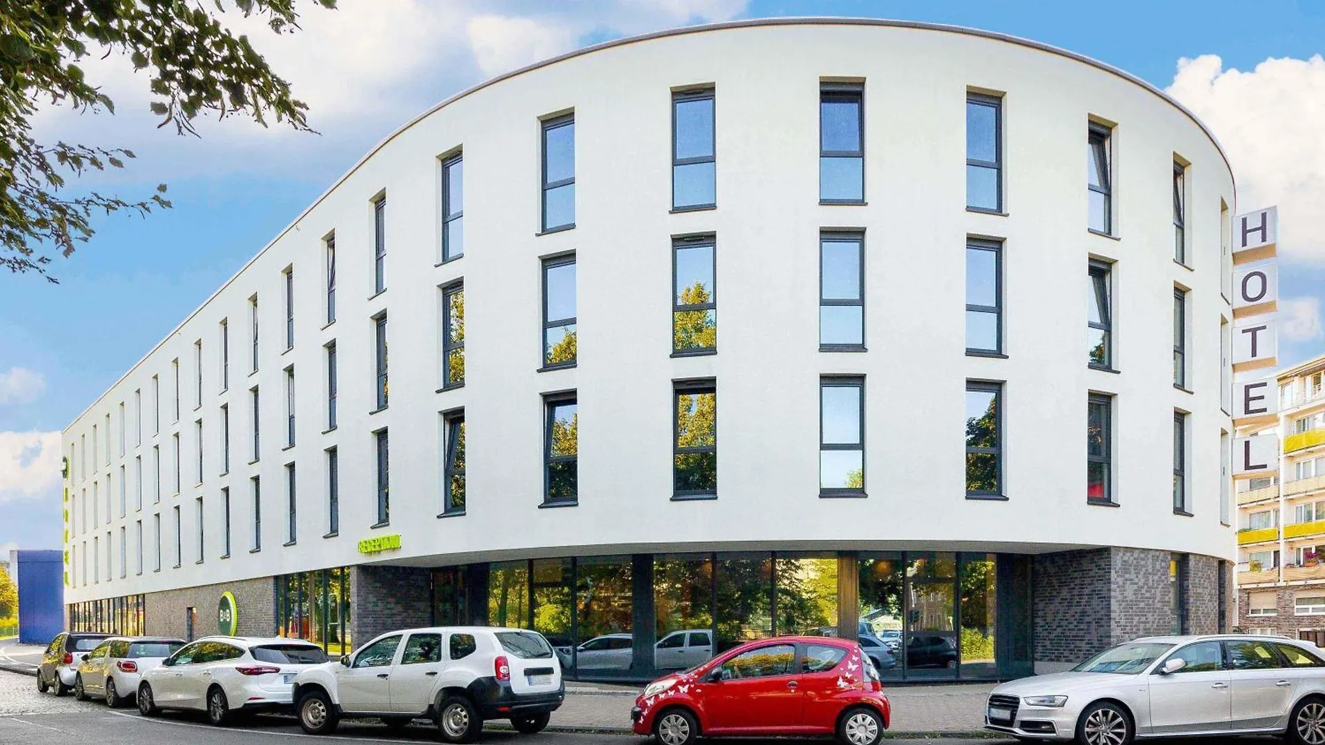 2 Budget-Hotels nahe Bergisch Land Wuppertal im Check