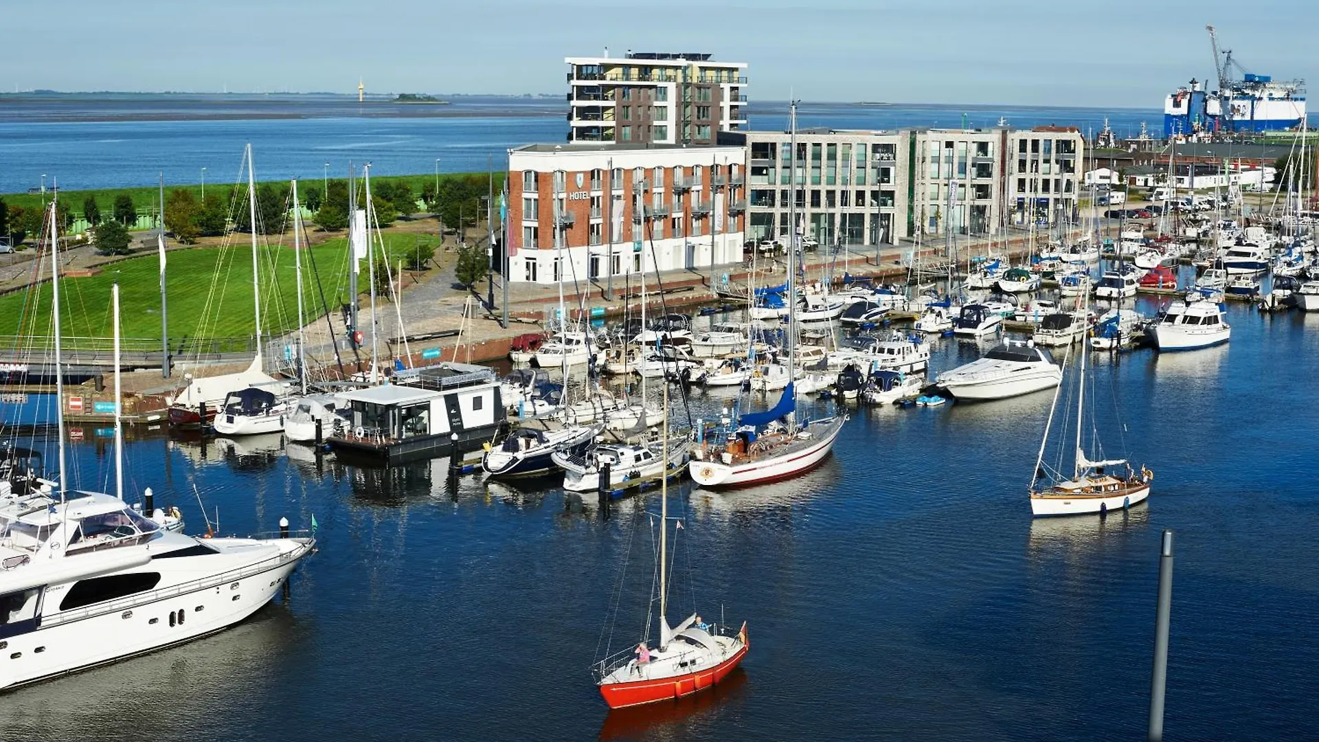 4 Empfohlene Resorts nahe Theater im Fischereihafen Bremerhaven