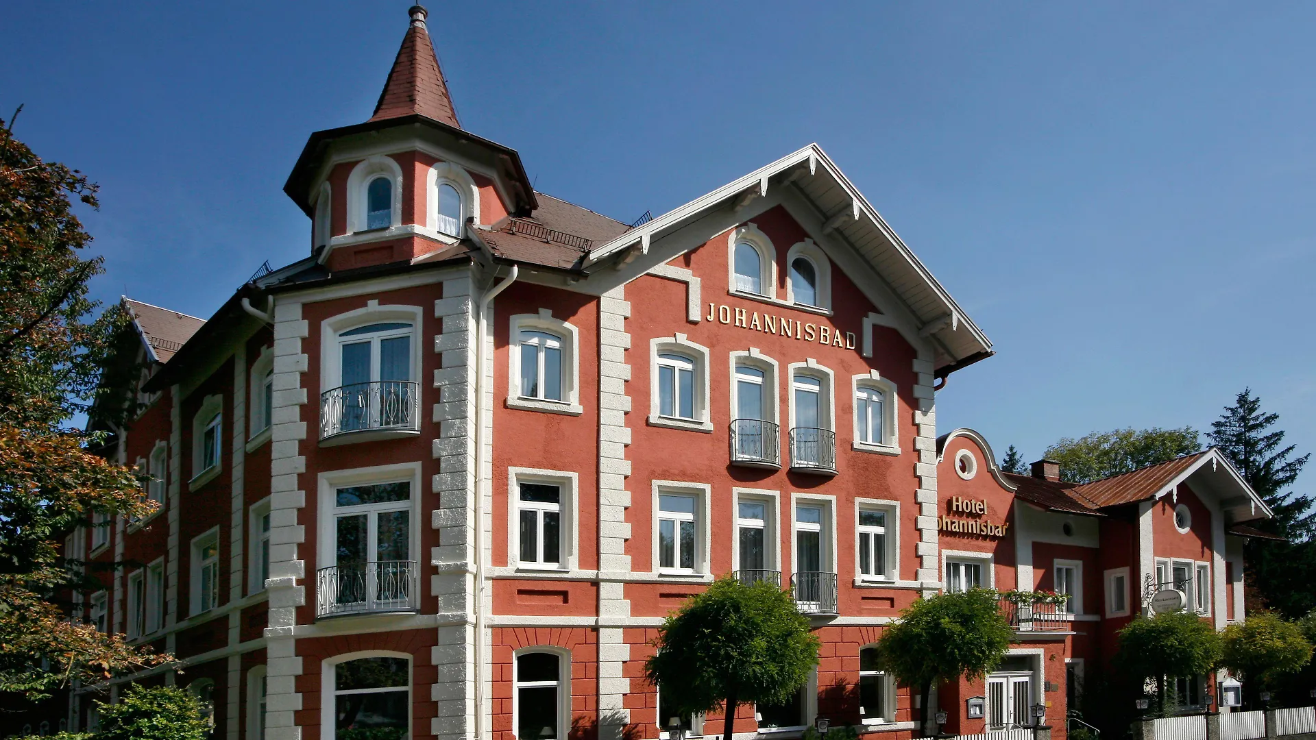 4 Hotels nahe dem Happinger Au See, die wirklich überzeugen