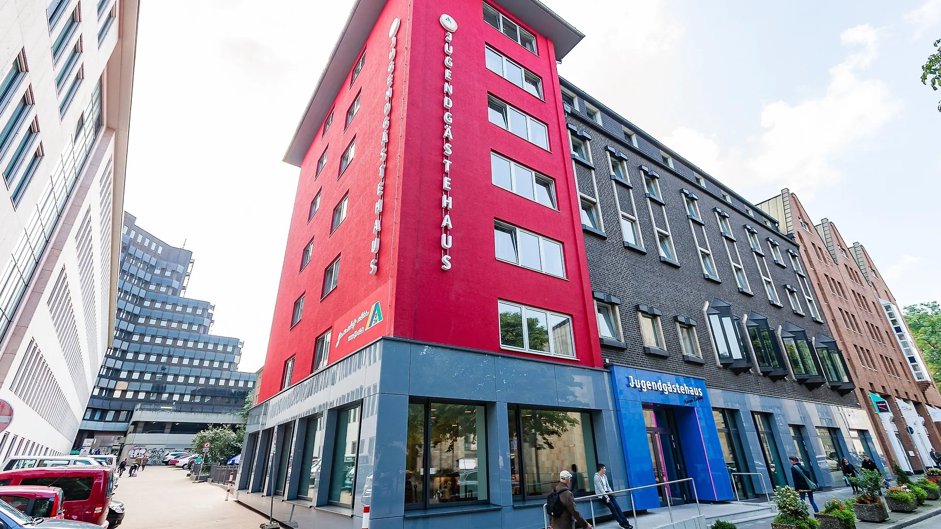 6 Hotels mit top Lage in Nordrhein-Westfalen, die sich wirklich lohnen